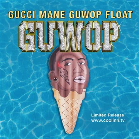 Gucci Mane Guwop Float, Limited edition, Giant Inflatable, 7